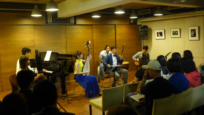 台北愛樂室內樂坊2016室內樂集｜台北愛樂室內樂坊｜國藝會補助成果檔案庫